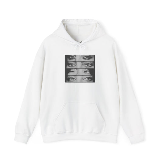 Eye collage Hoodie