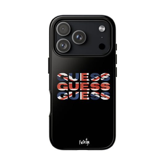 Guess Phone Case