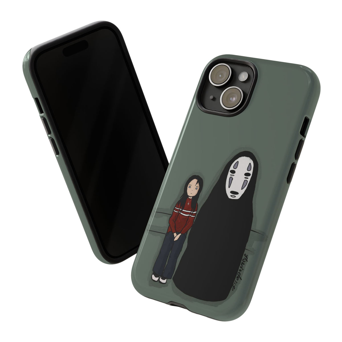 Chihiro Colour Phone Case