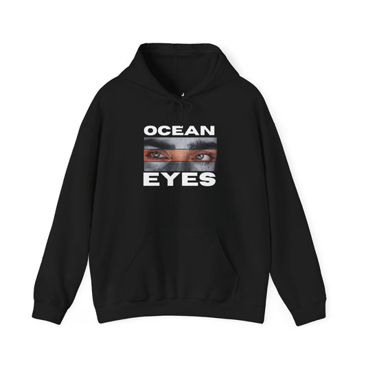 Ocean Eyes Hoodie