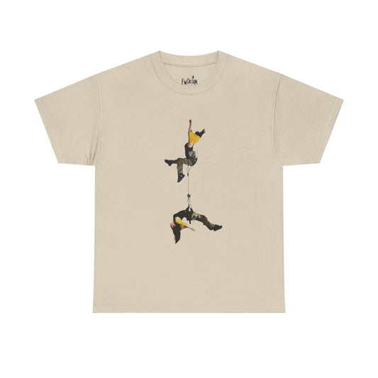 Climbing Graphic Tee