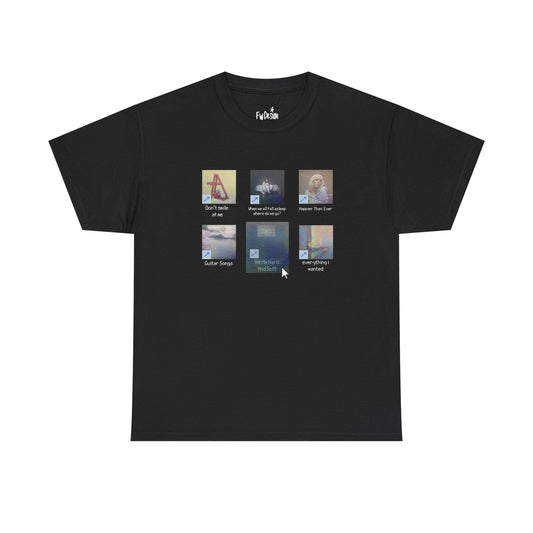 Album Graphic Tee