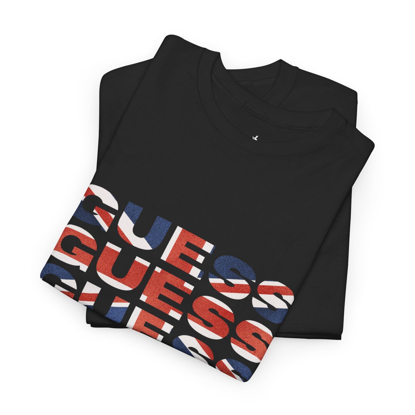 Guess Flag Graphic Tee