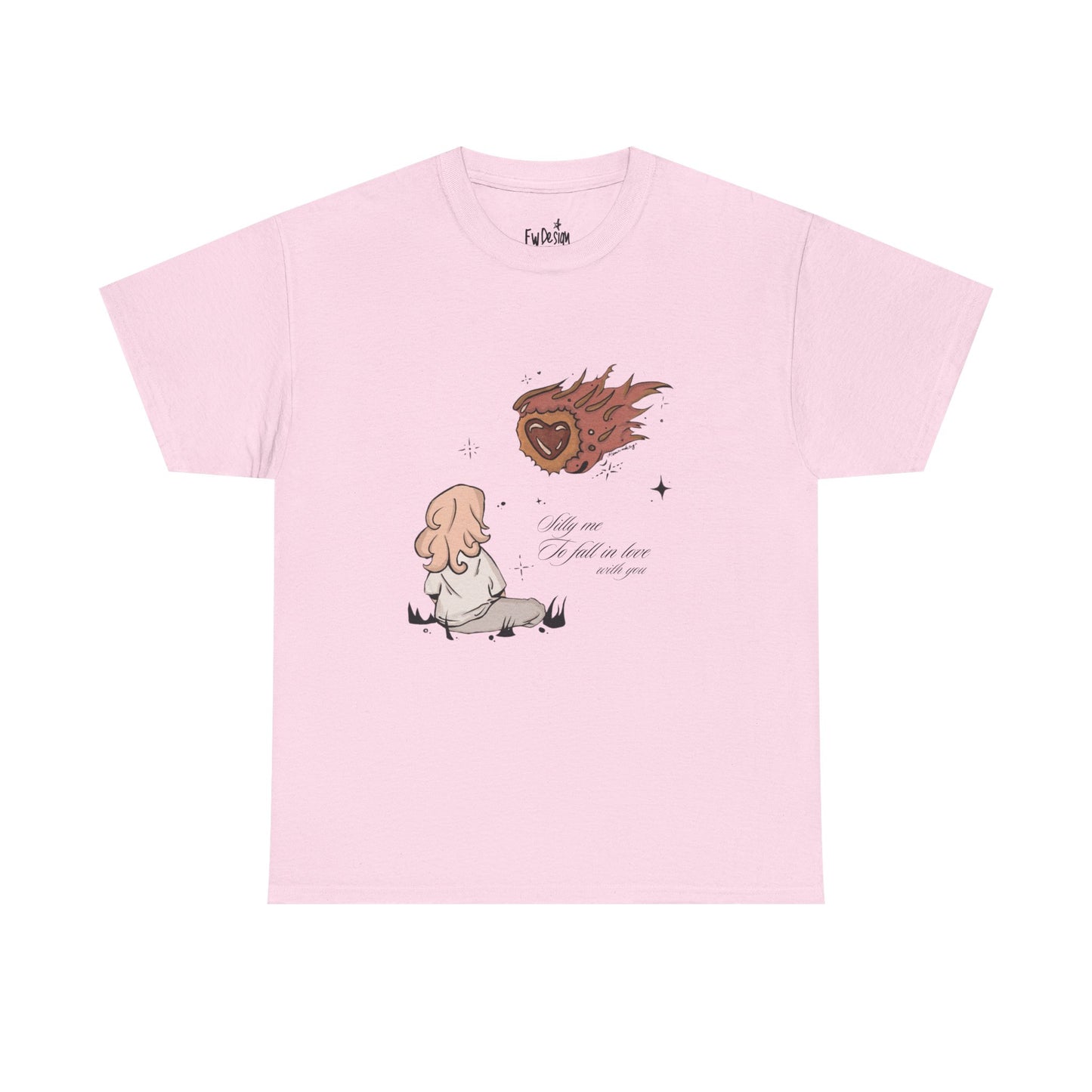 Halley's comet Tee 1