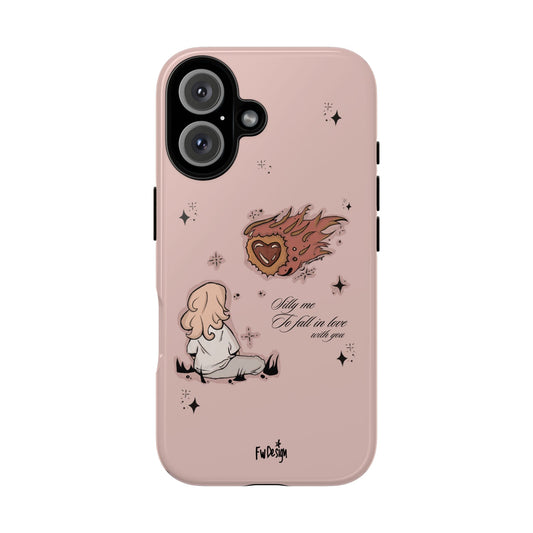 Halley's Comet Phone Case