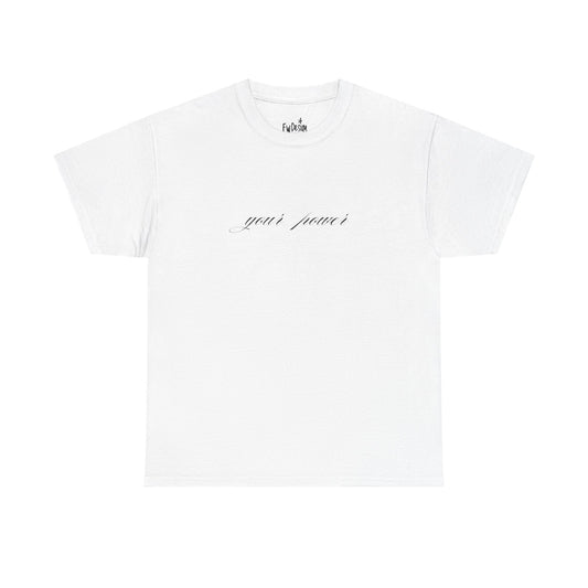 Your power tee