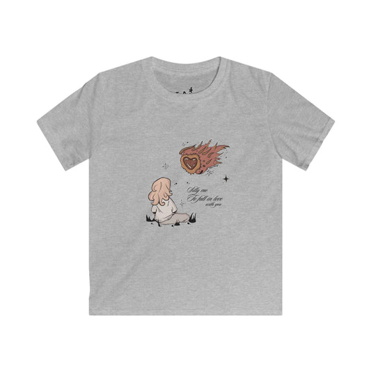 Halley's comet ver 2 Baby tee