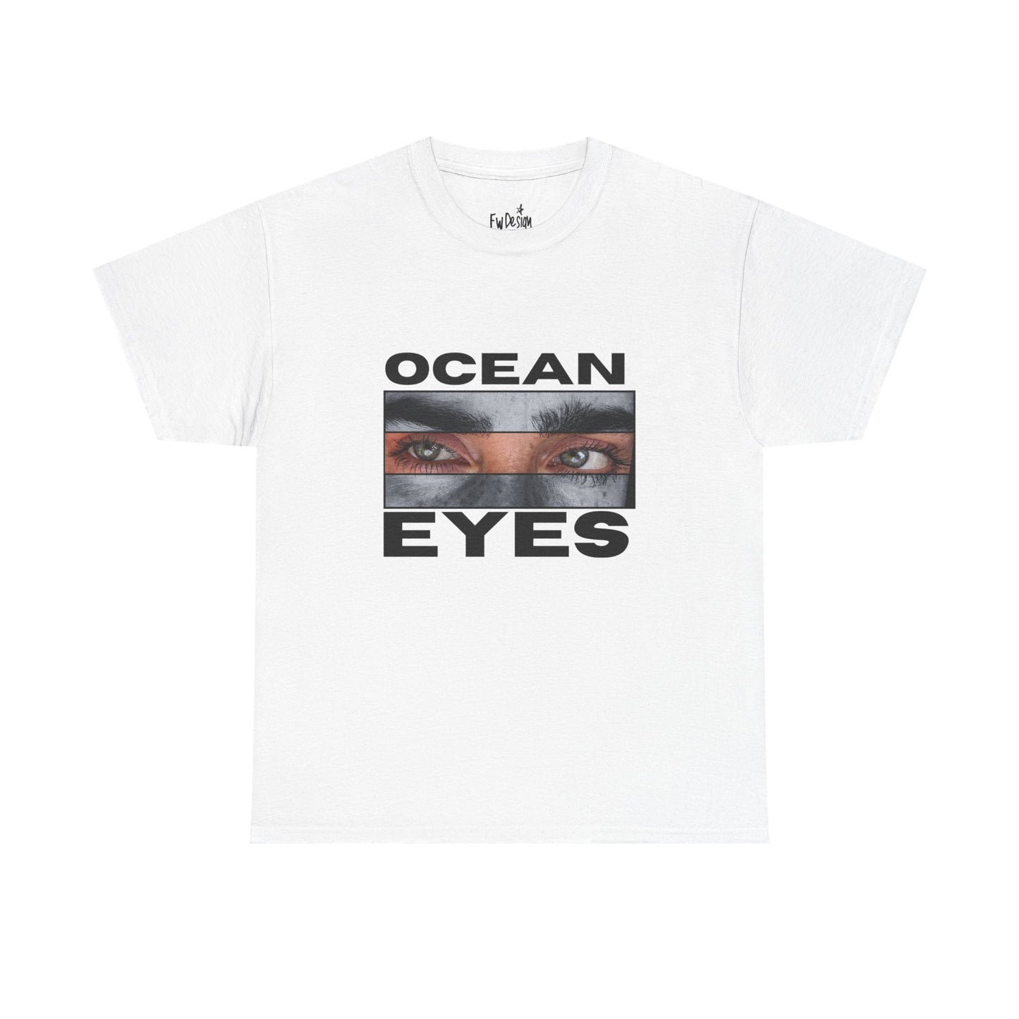Ocean Eyes Graphic Tee
