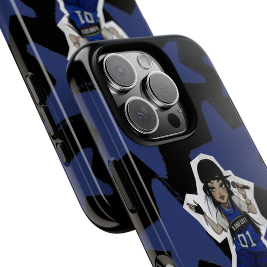 Tour Live In 3d Phone Case