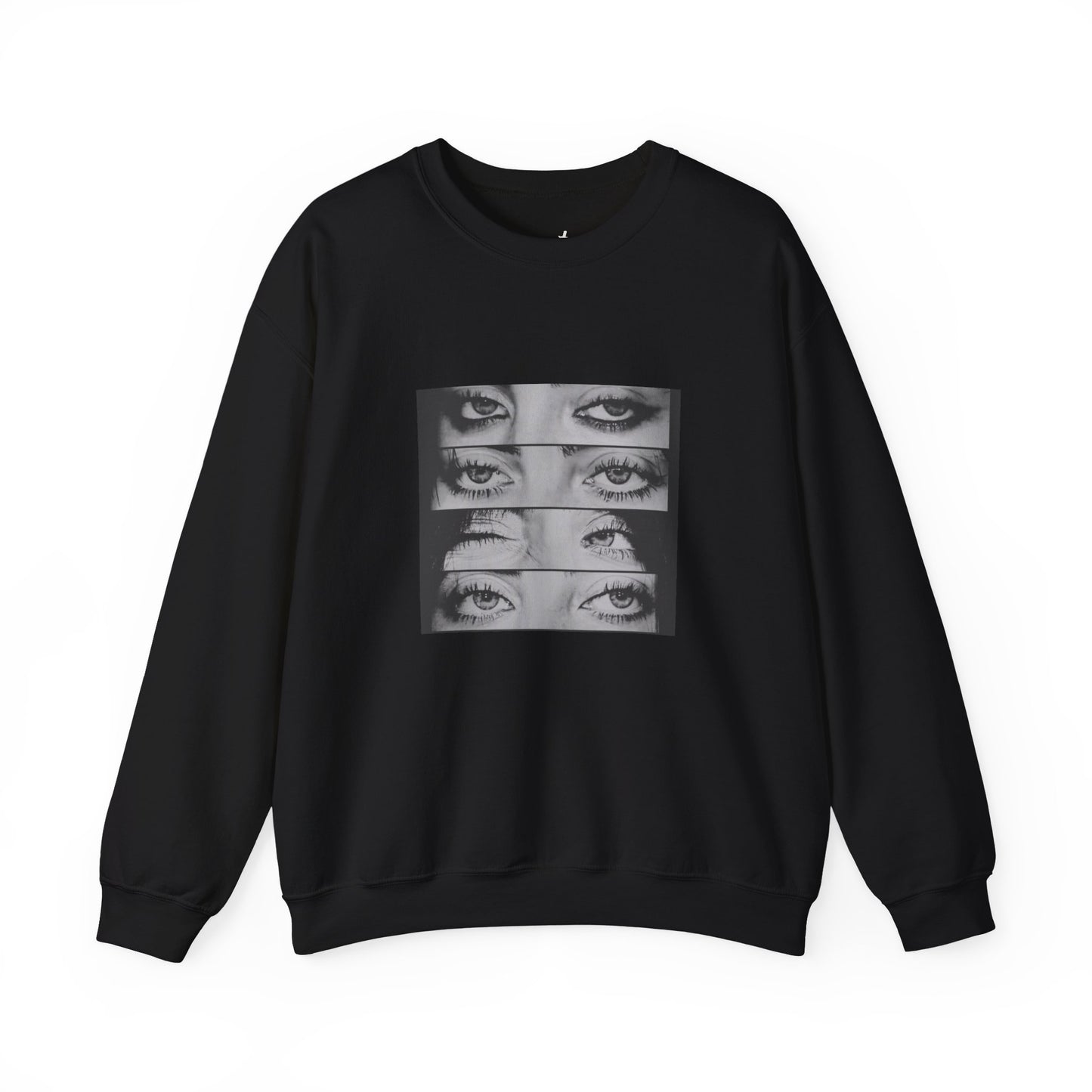 Eye Collage Sweatshirt