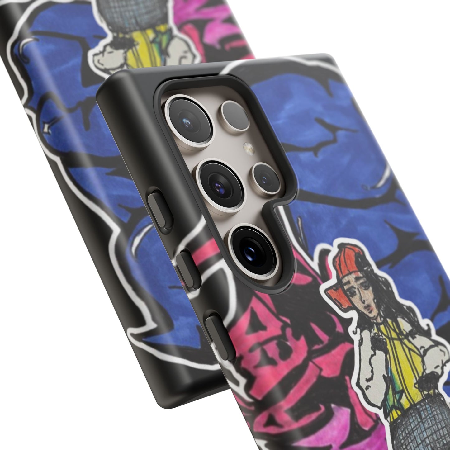 Graffiti Phone Case