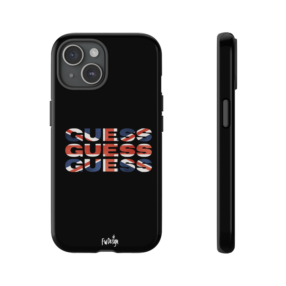 Guess Phone Case