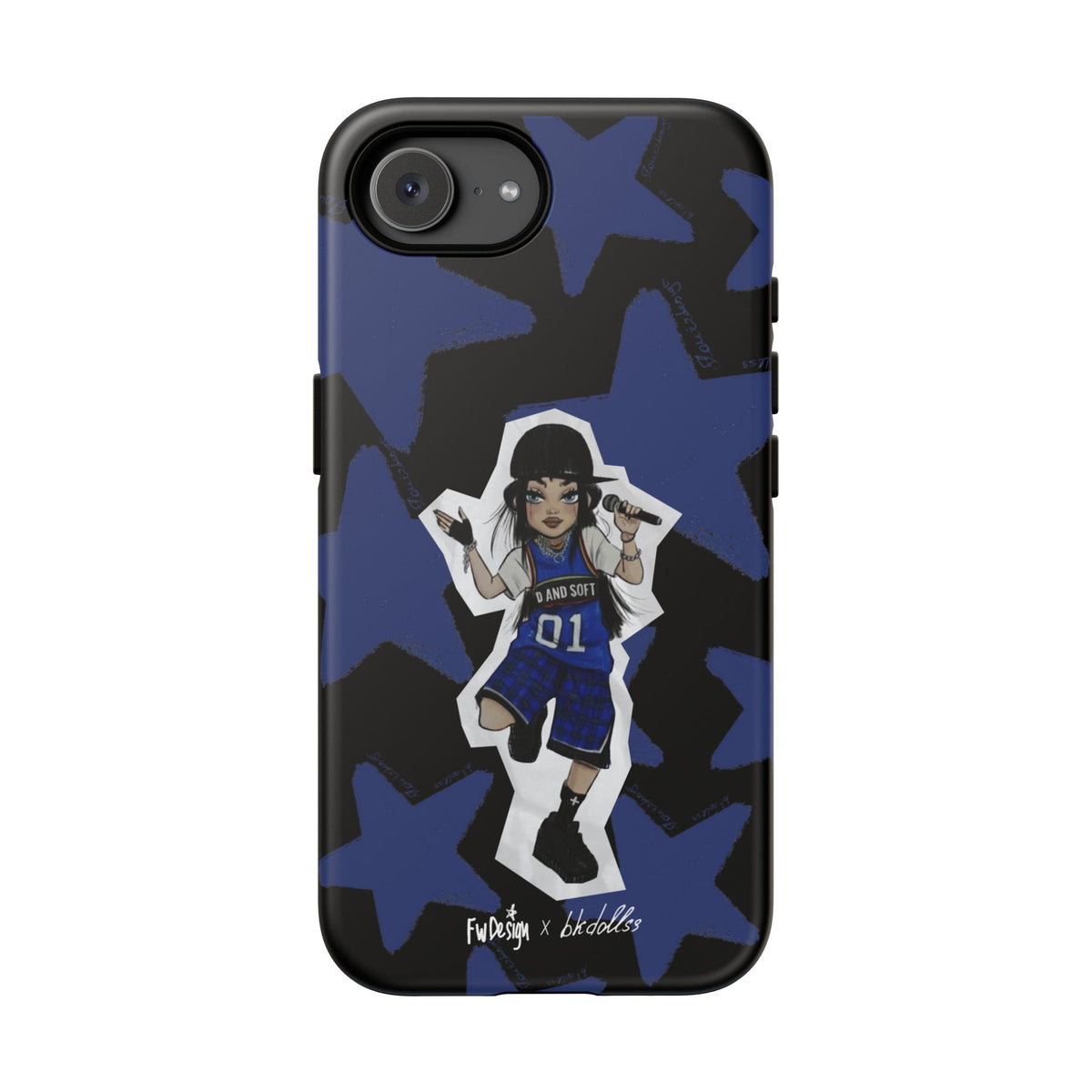 Tour Live In 3d Phone Case