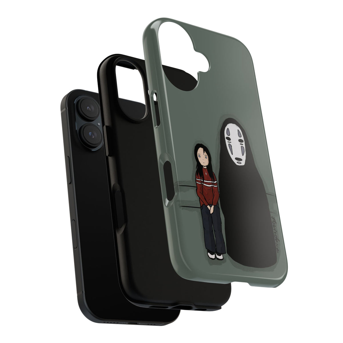 Chihiro Colour Phone Case
