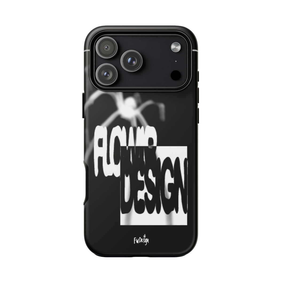 Signatute Flowirdesign Phone case