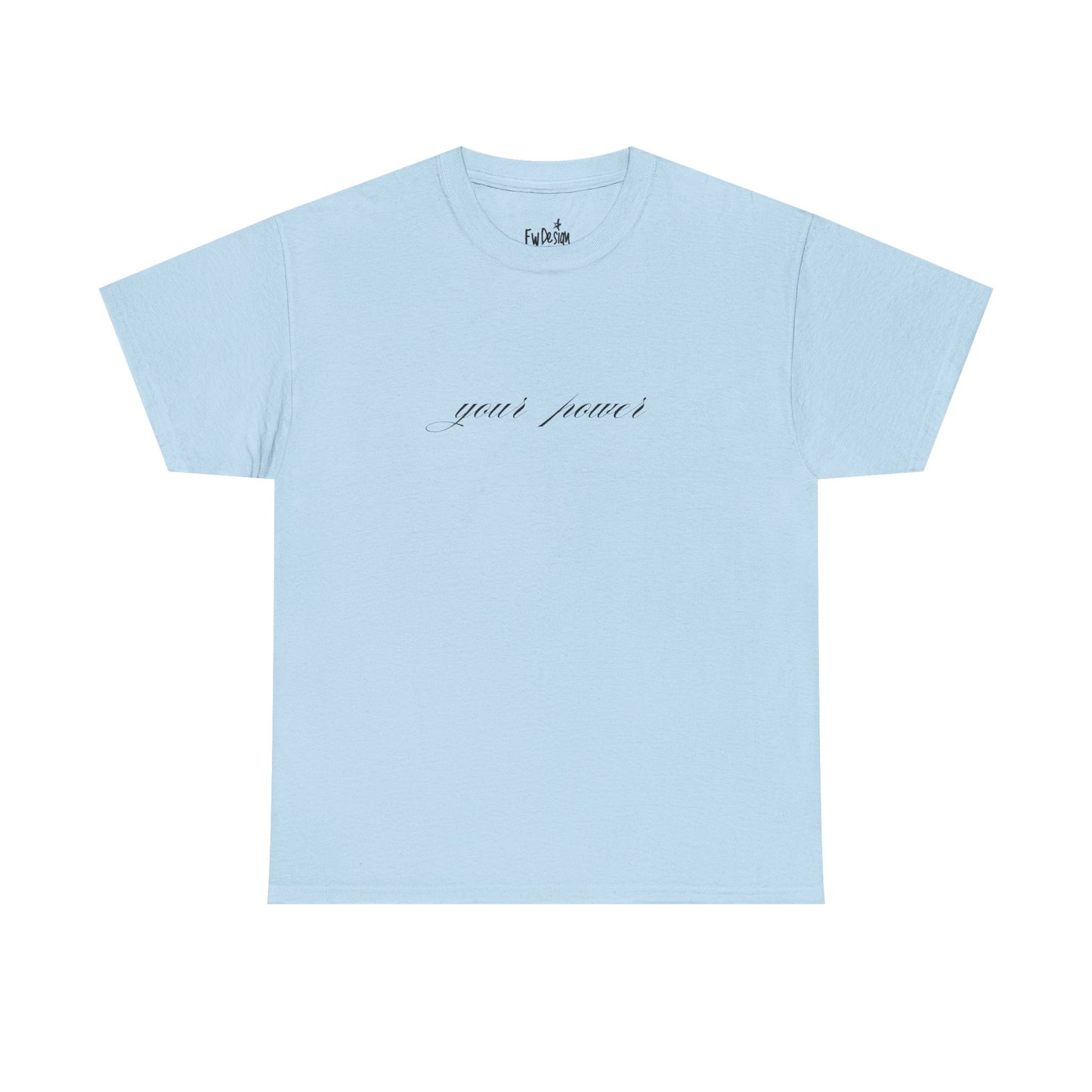 Your power tee