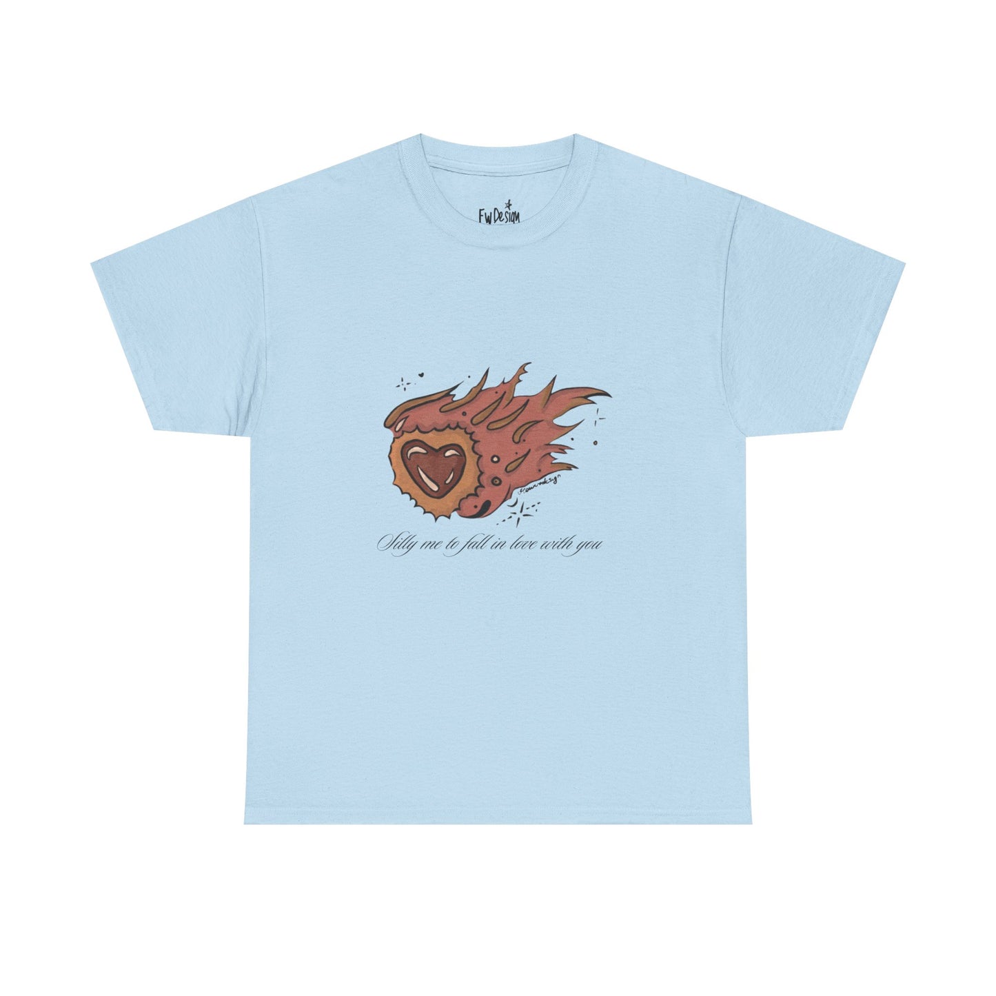 Halley's comet Tee