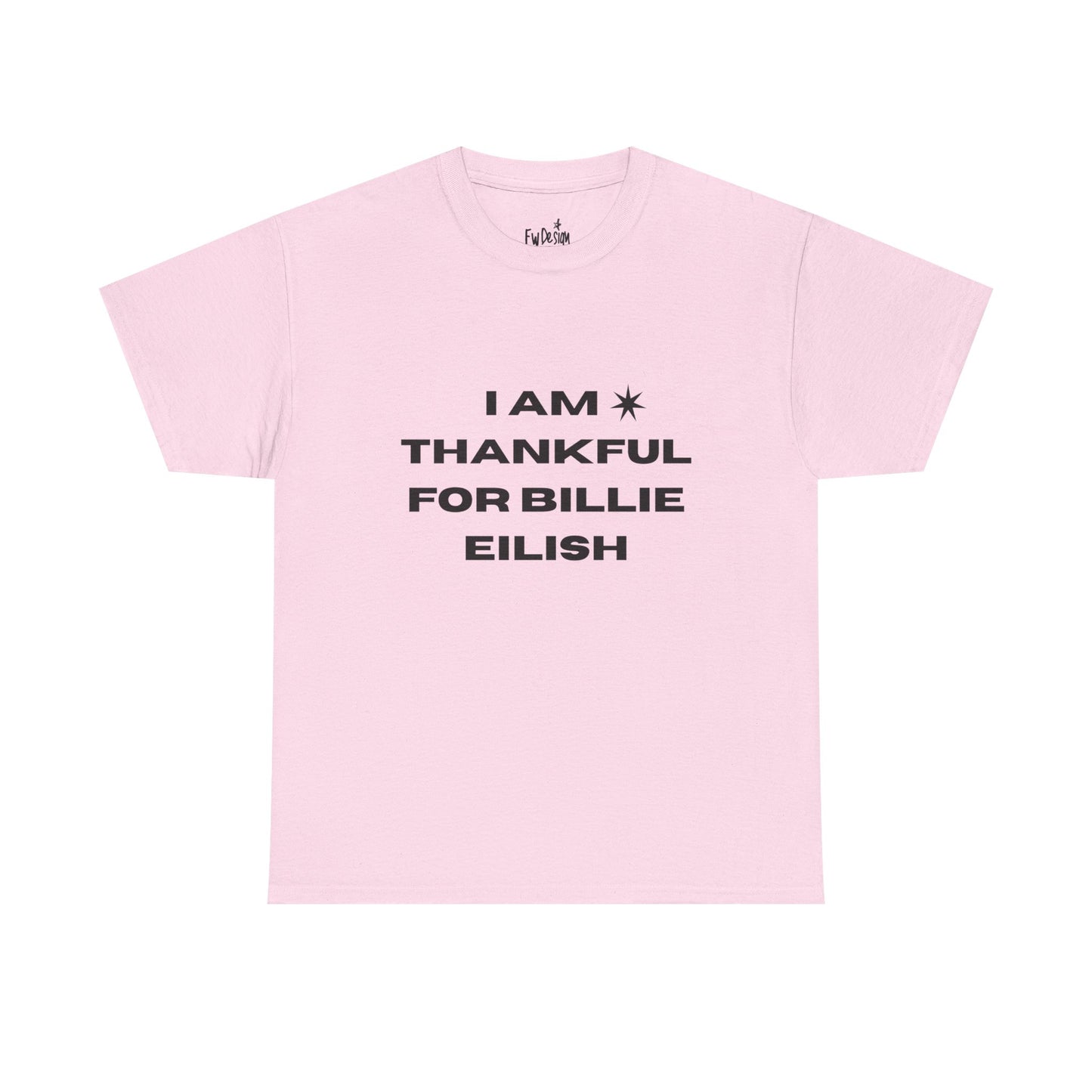 Thankful for Billie Graphic Tee