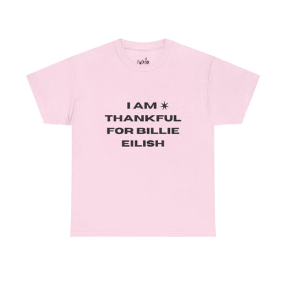 Thankful for Billie Graphic Tee