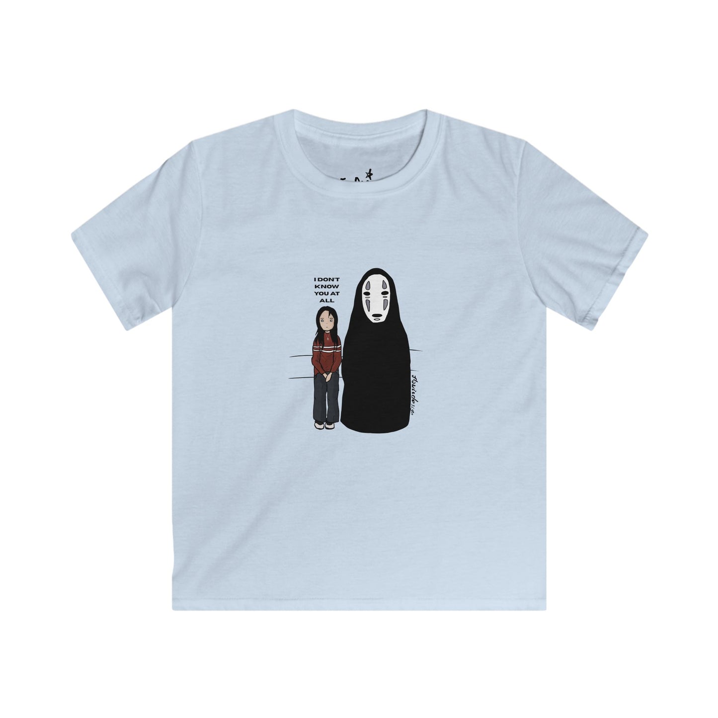 Chihiro Baby tee