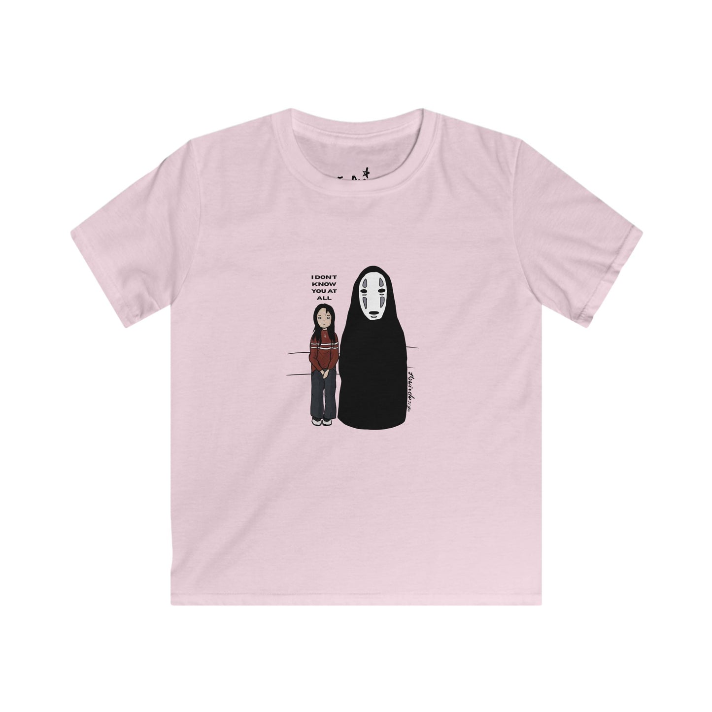 Chihiro Baby tee