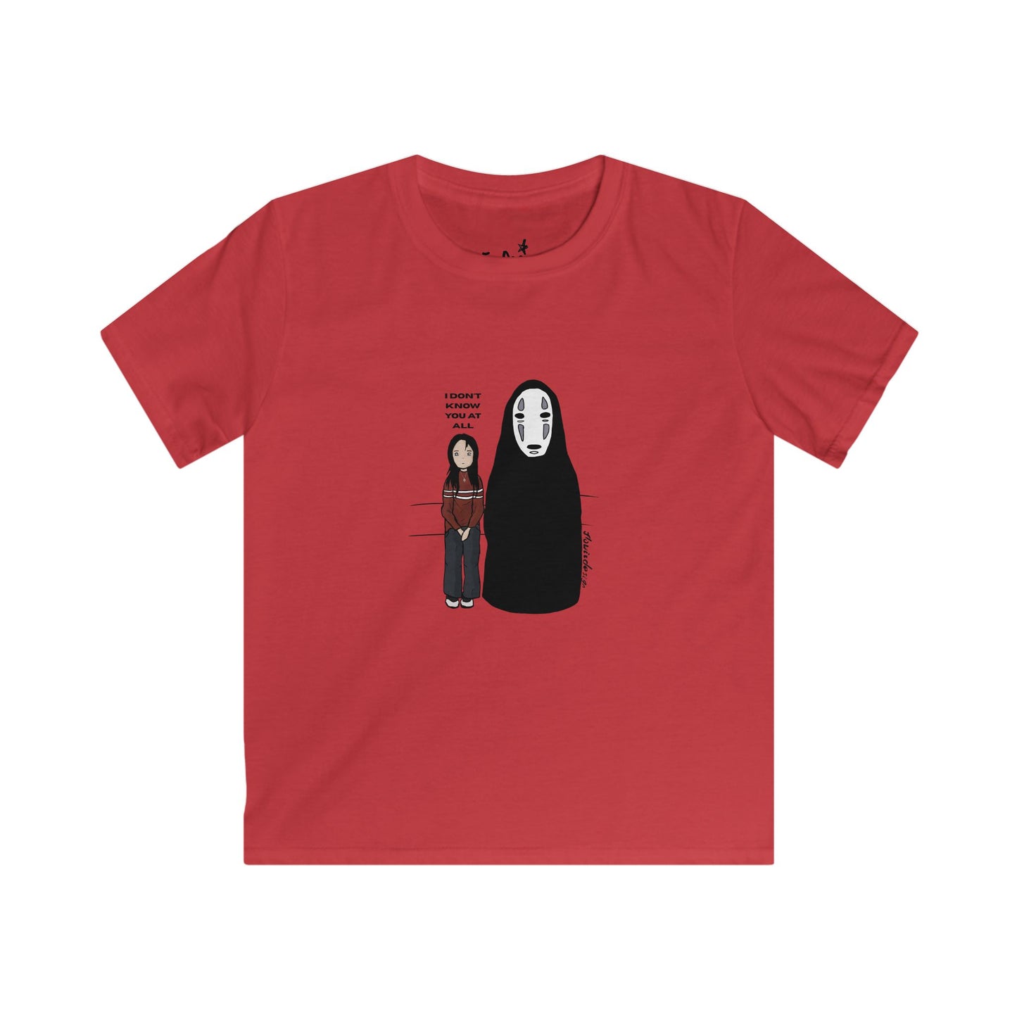 Chihiro Baby tee
