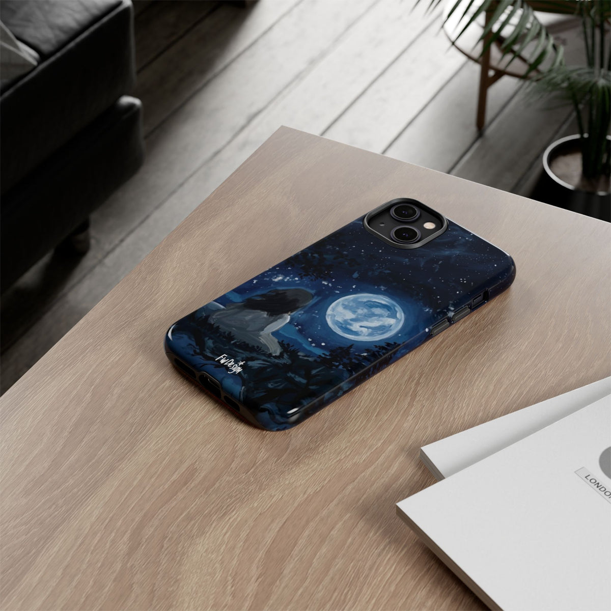 My future phone case