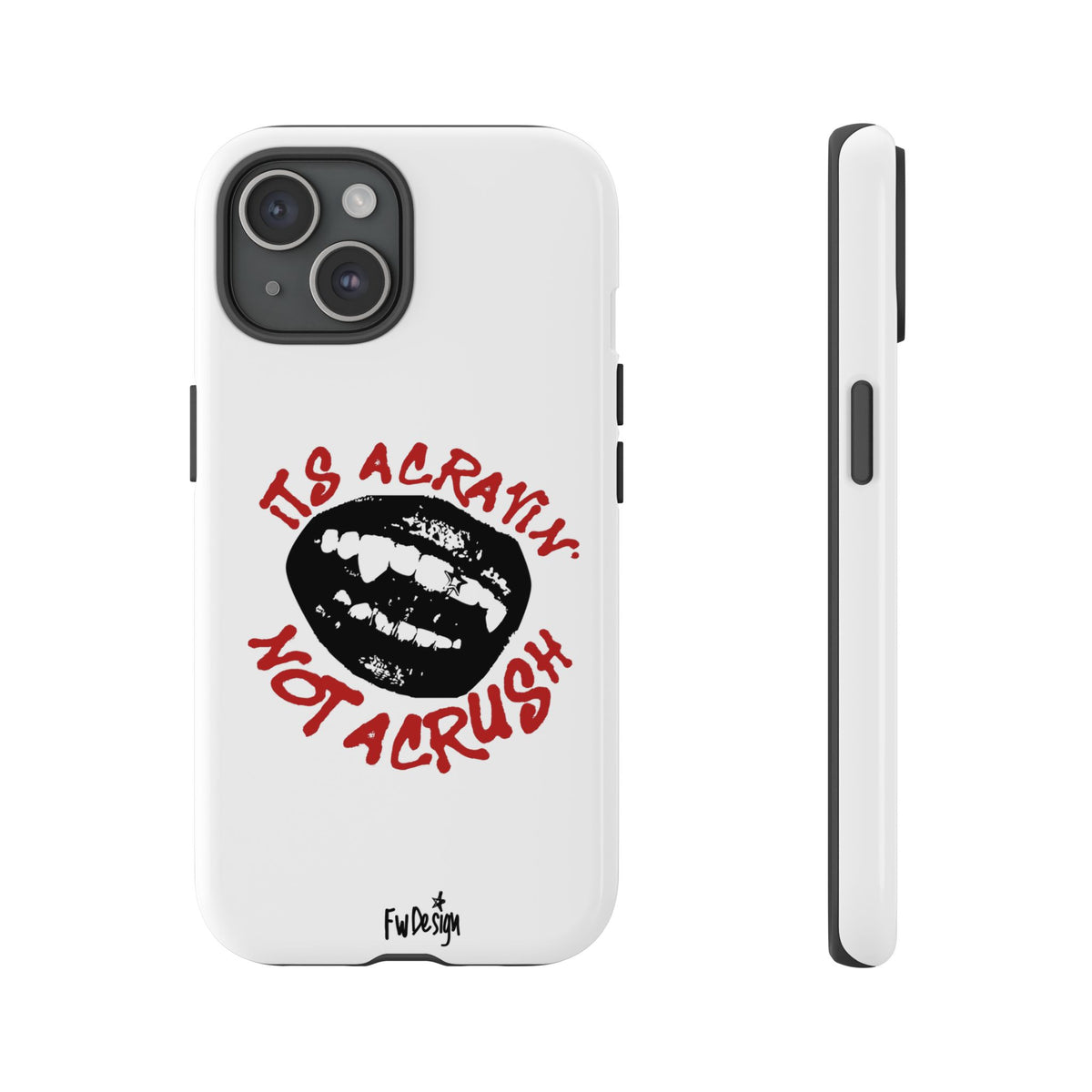 Craving Phone Case