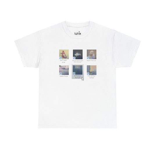 Album Graphic Tee