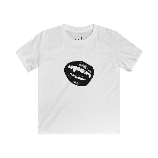 Lips Baby Tee