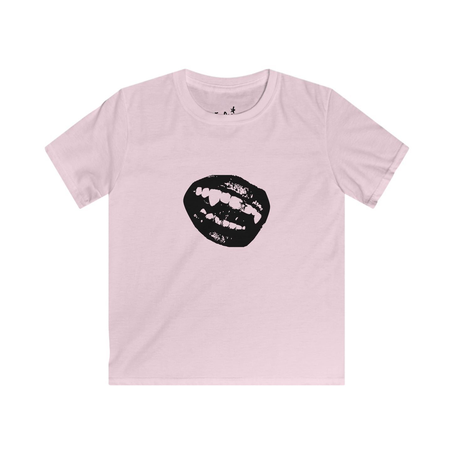 Lips Baby Tee