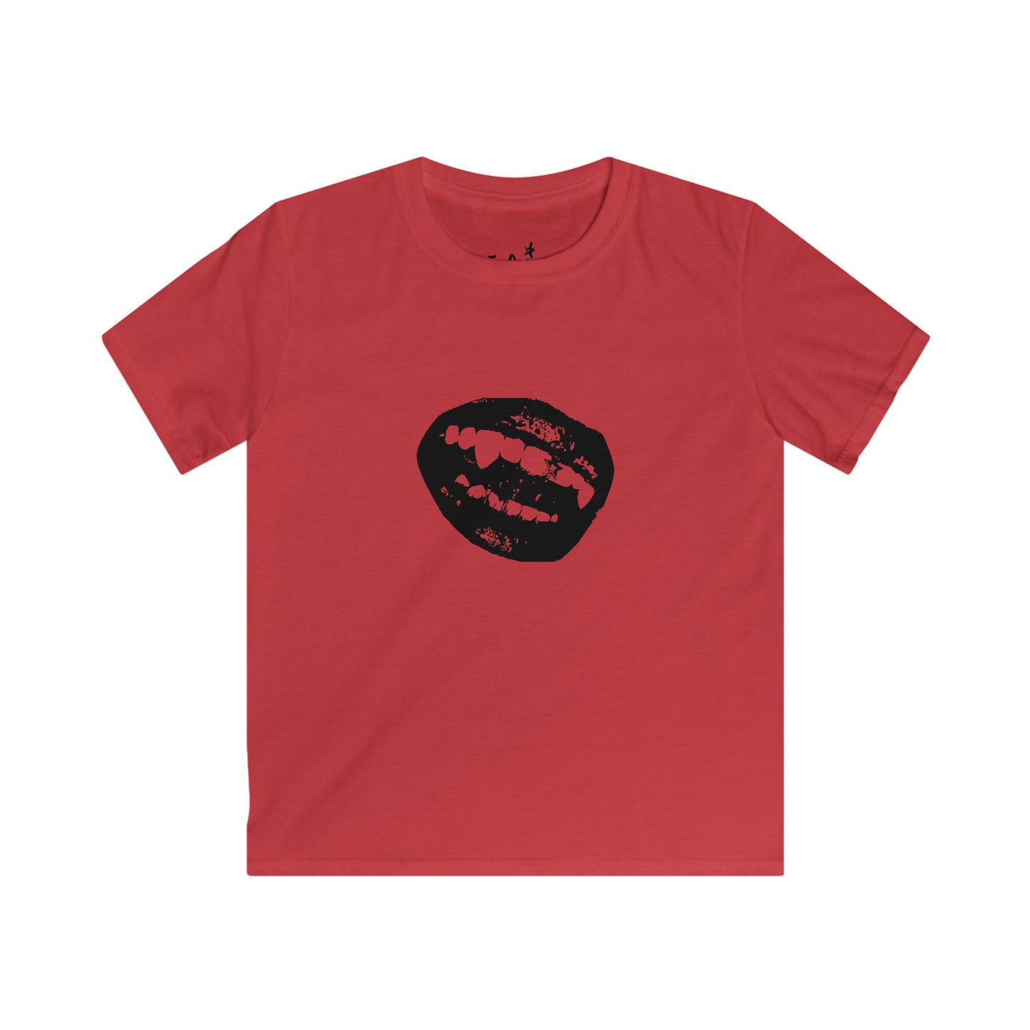 Lips Baby Tee