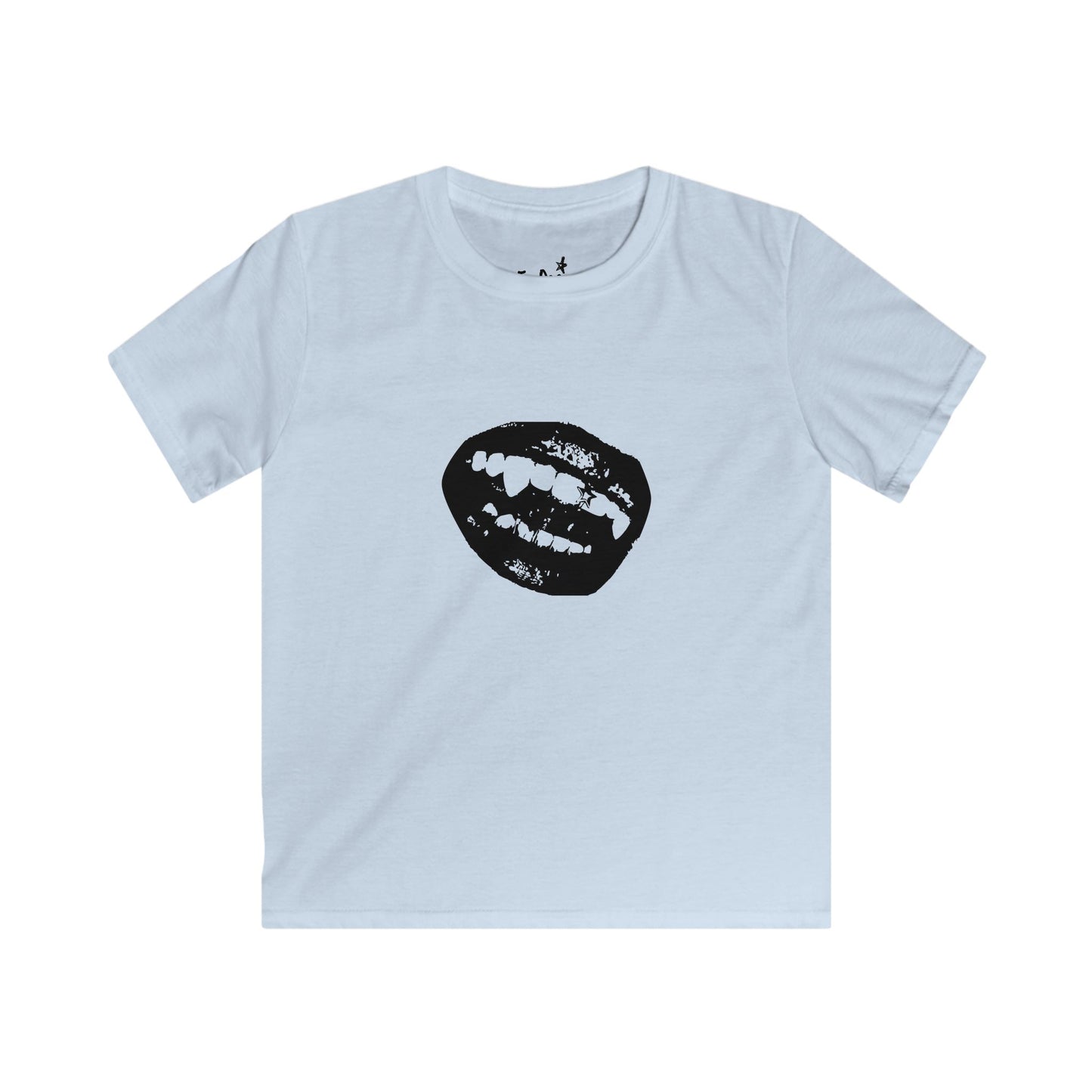 Lips Baby Tee