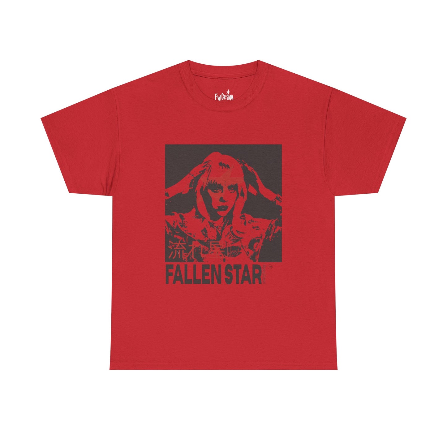 Fallen Star Graphic Tee