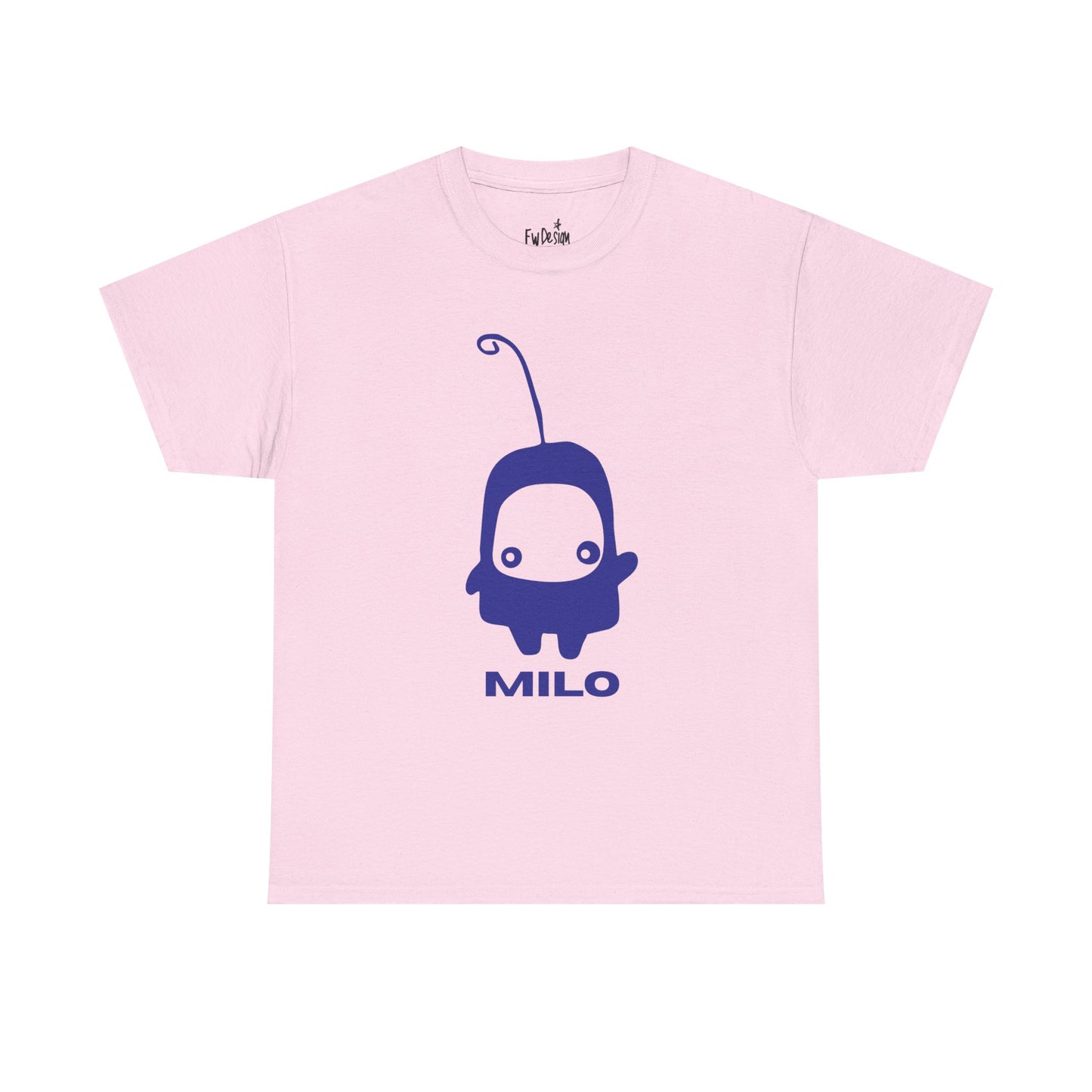 Milo Graphic Tee