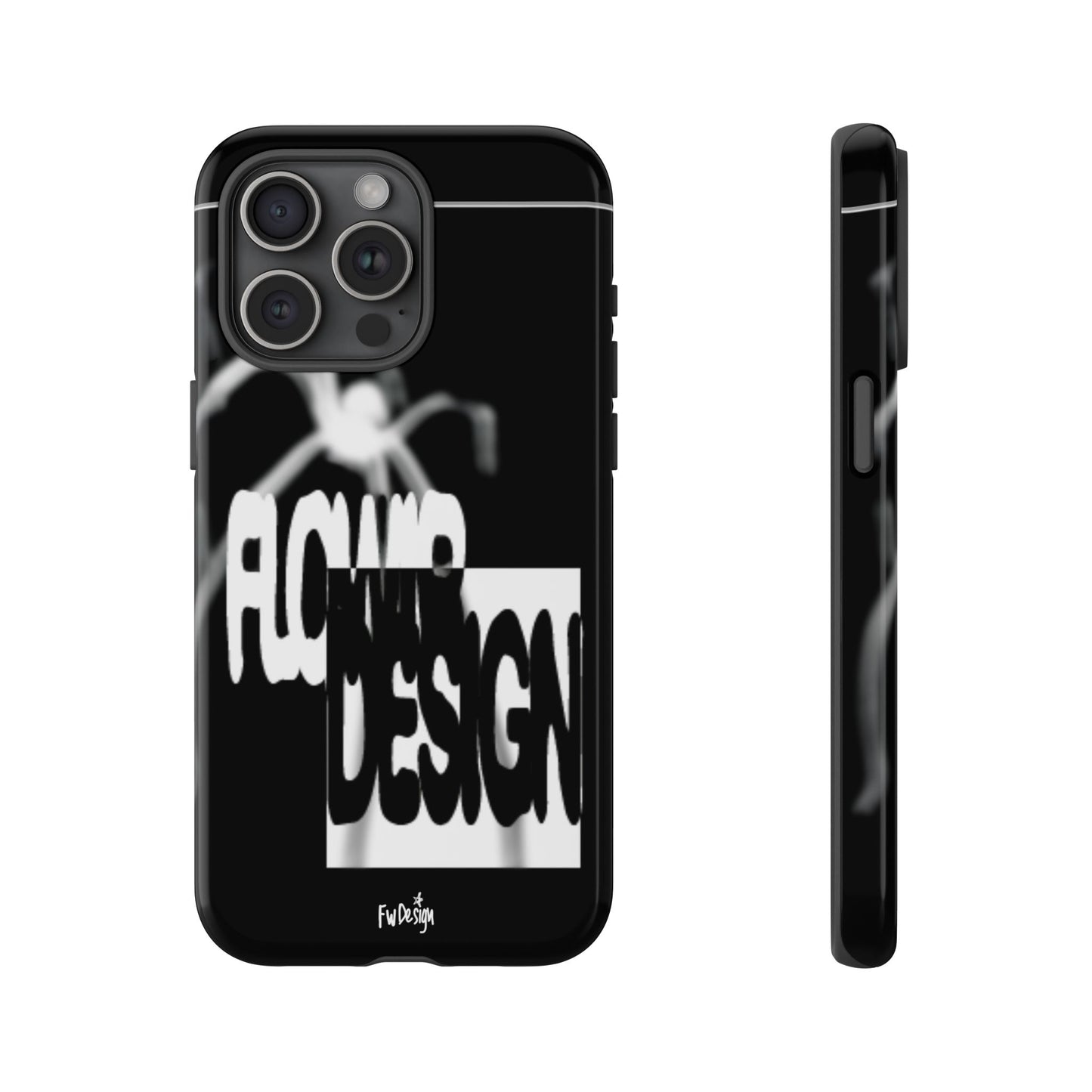 Signatute Flowirdesign Phone case