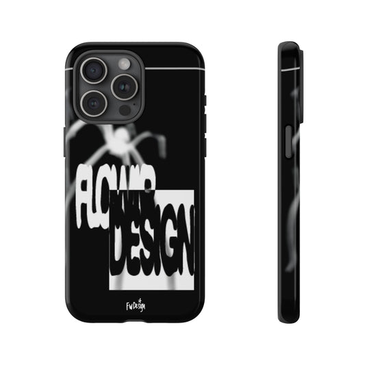 Signatute Flowirdesign Phone case