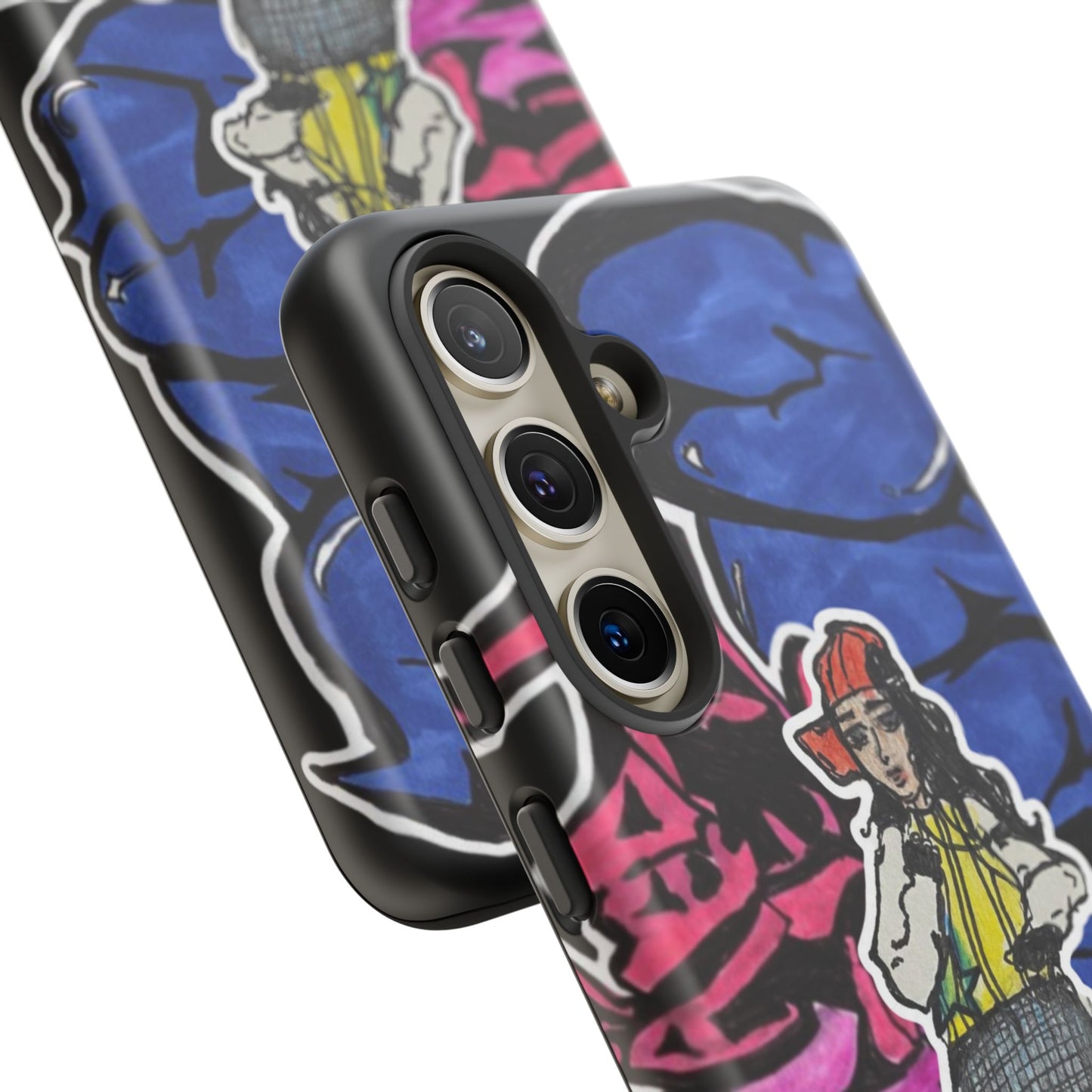 Graffiti Phone Case