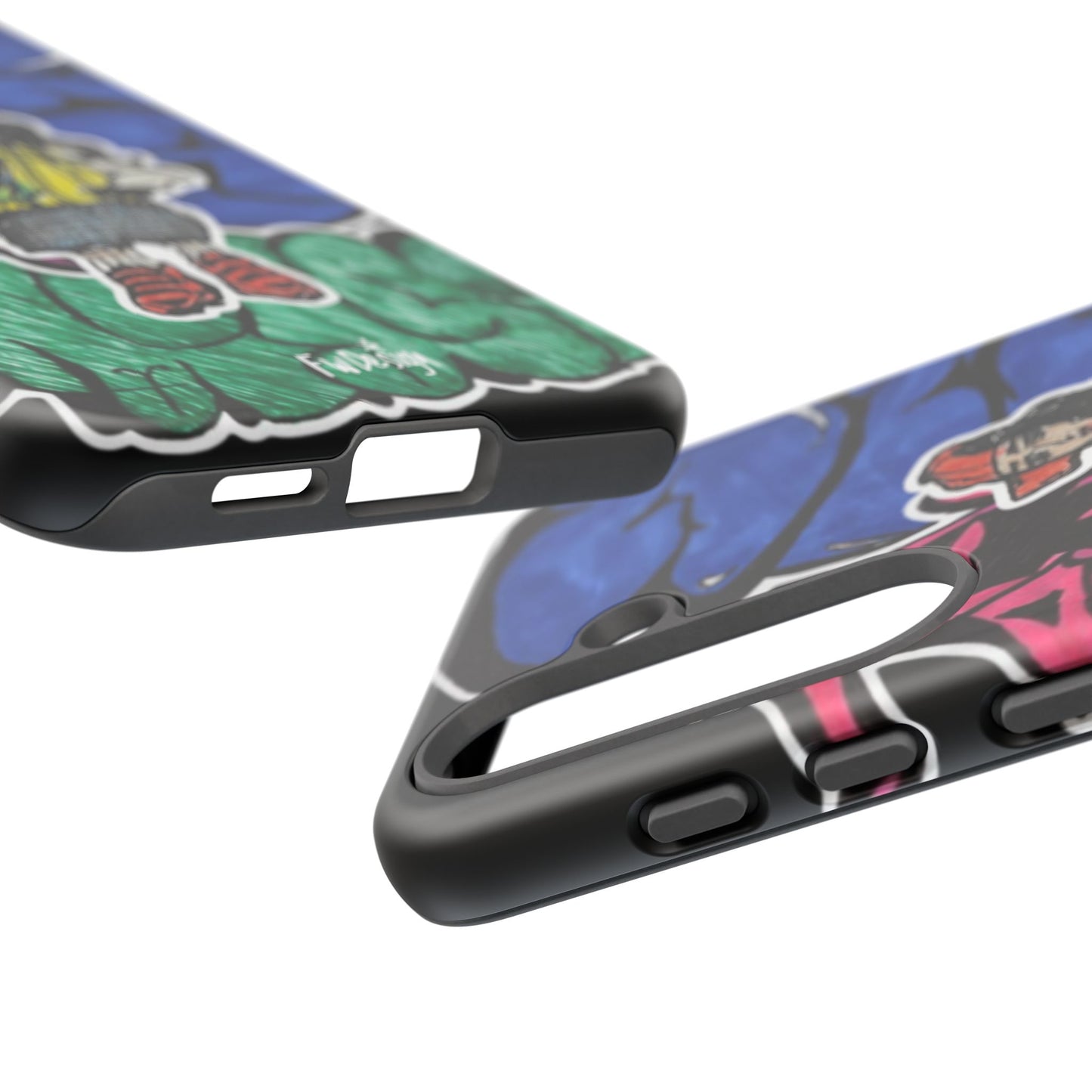 Graffiti Phone Case