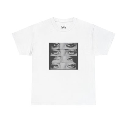 Billie Eye Collage Graphic Tee