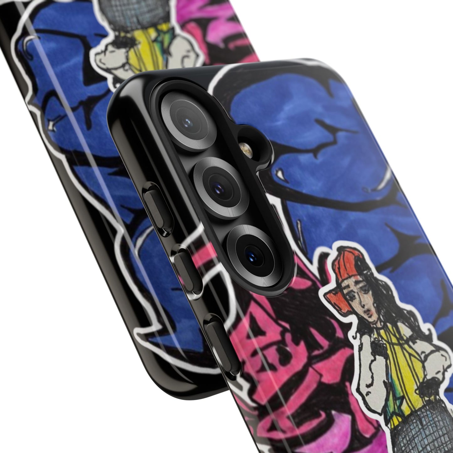 Graffiti Phone Case