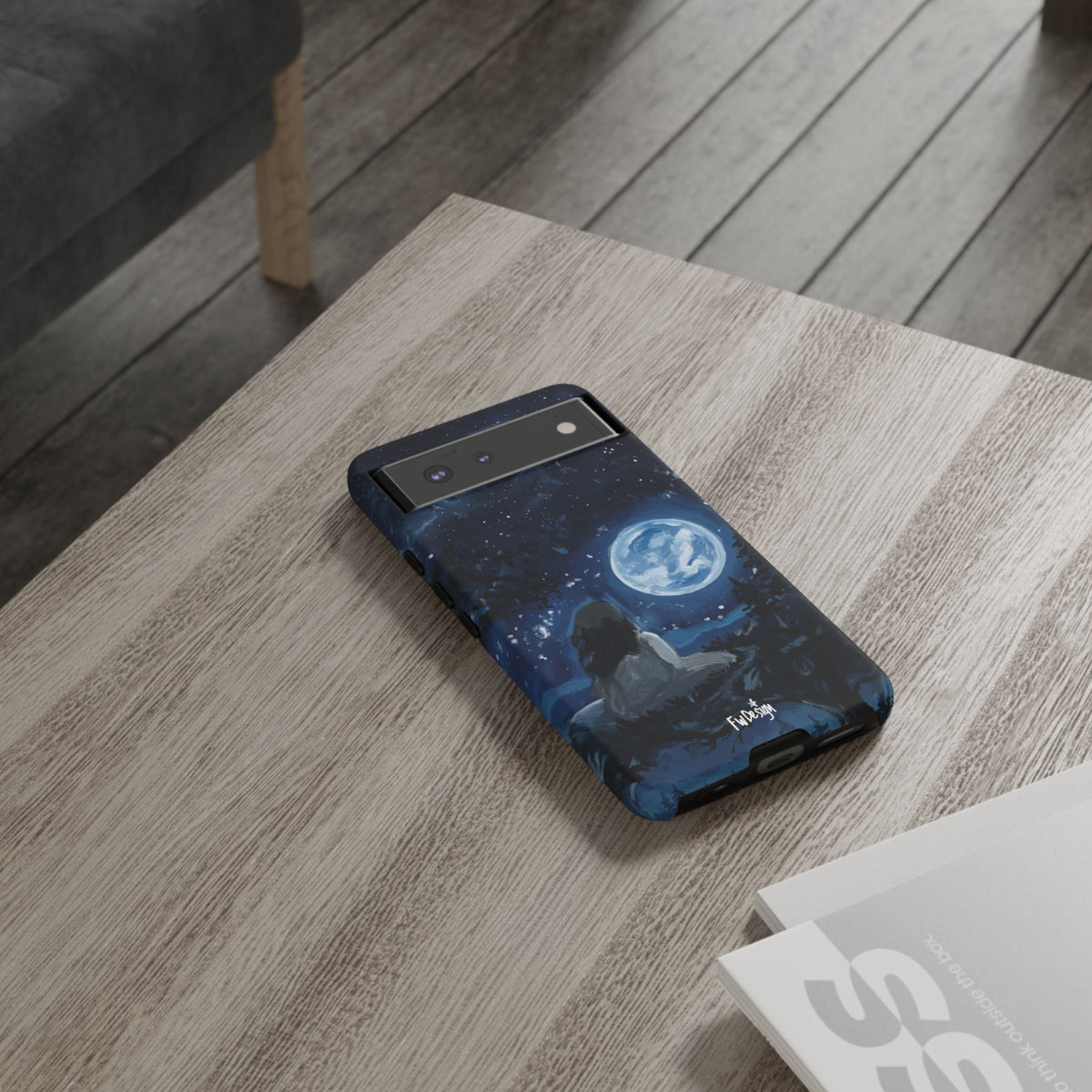 My future phone case