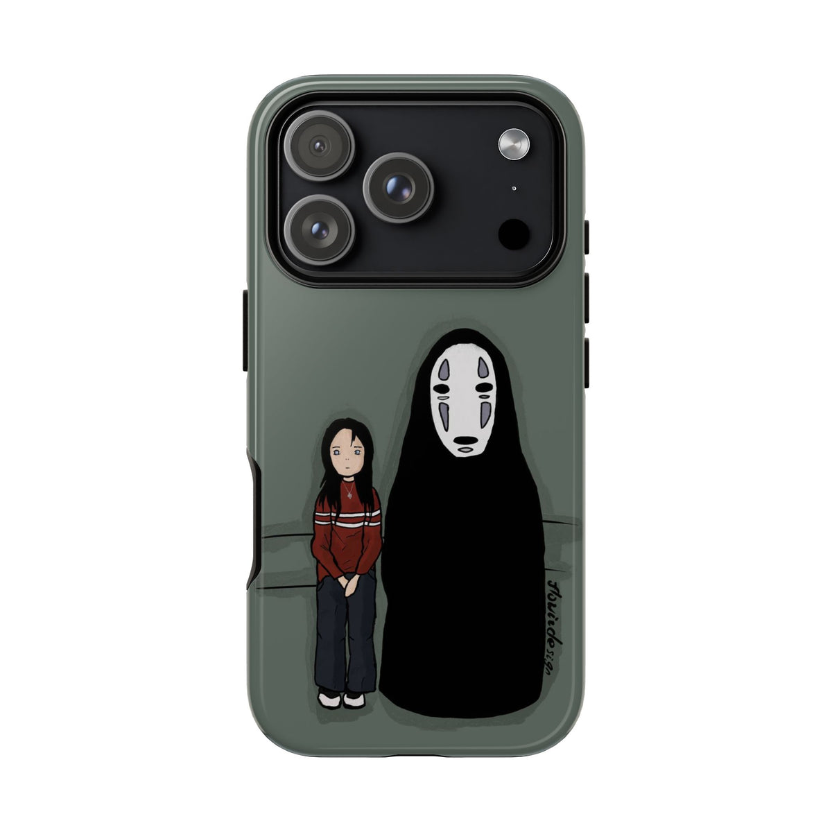 Chihiro Colour Phone Case