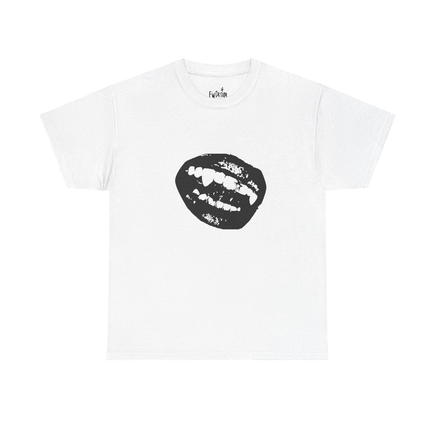 Billie Lips Graphic Tee