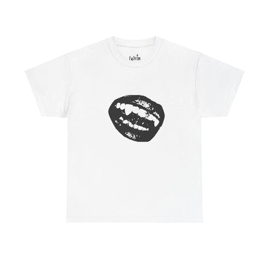 Billie Lips Graphic Tee