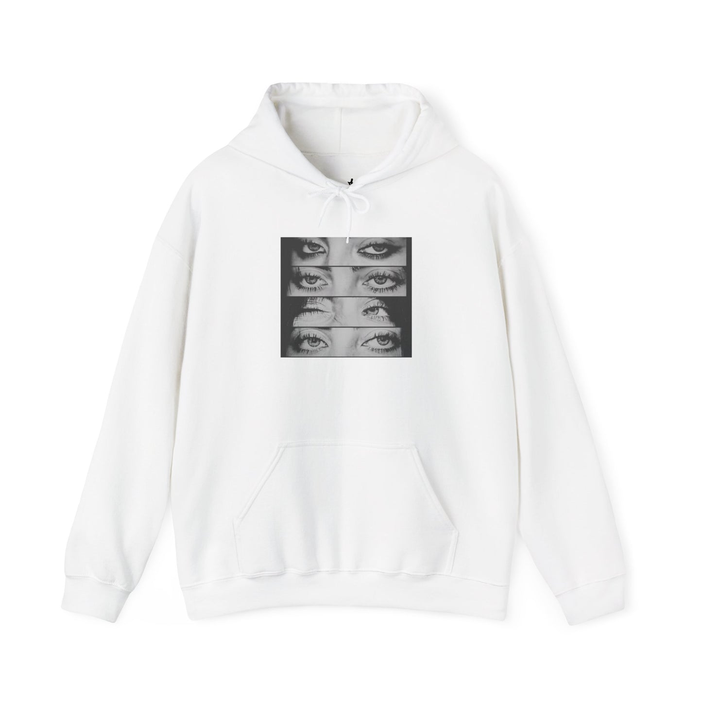 Eye collage Hoodie