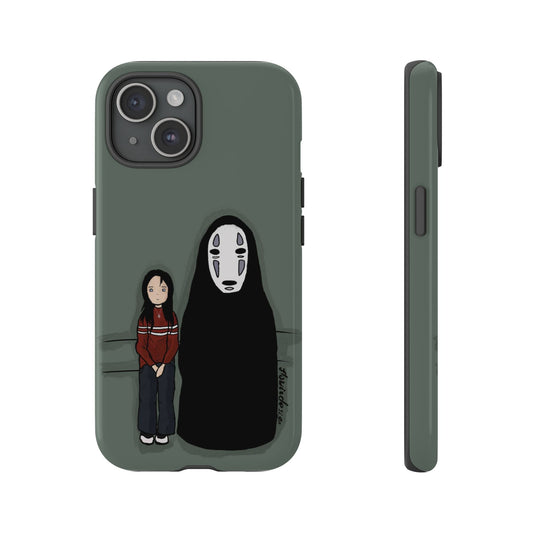 Chihiro Colour Phone Case