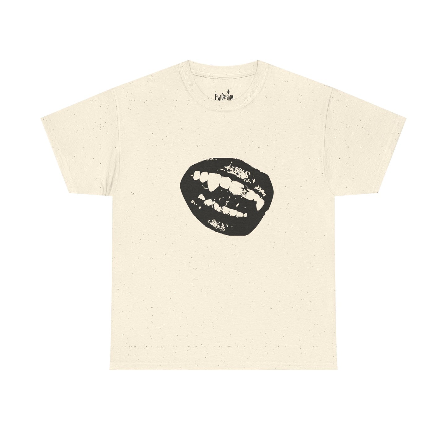 Billie Lips Graphic Tee