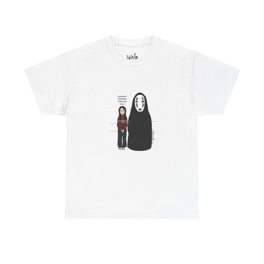 Chihiro Inspired Graphic Tee