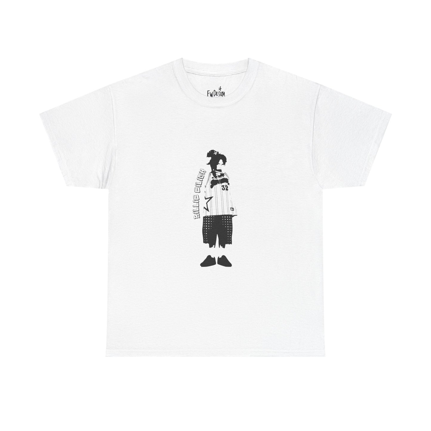 Billie Graphic Tee